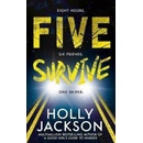 Five Survive - Holly Jackson