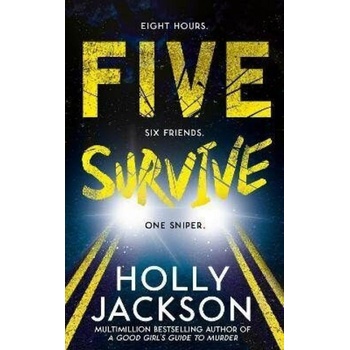 Five Survive - Holly Jackson