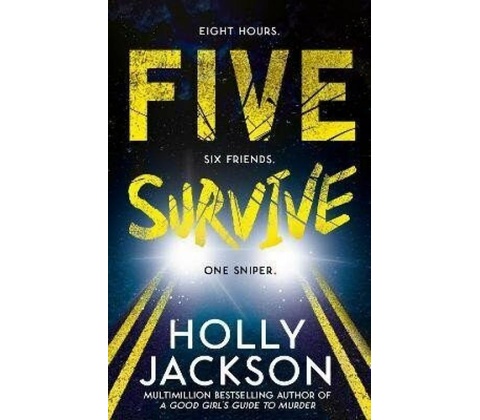 Five Survive - Holly Jackson