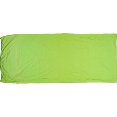 Warmpeace Polycotton Rectangular 210 cm zelená