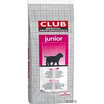 Royal Canin Special Club Performance Junior 15 kg