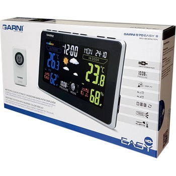 GARNI 570 EASY III
