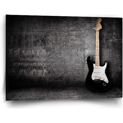 Sablio Obraz Gitara - 60x40 cm
