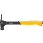 DEWALT Стоманен чук 567 г, прав връх на чука, гладка глава DWHT51004-0 (DWHT51004-0)
