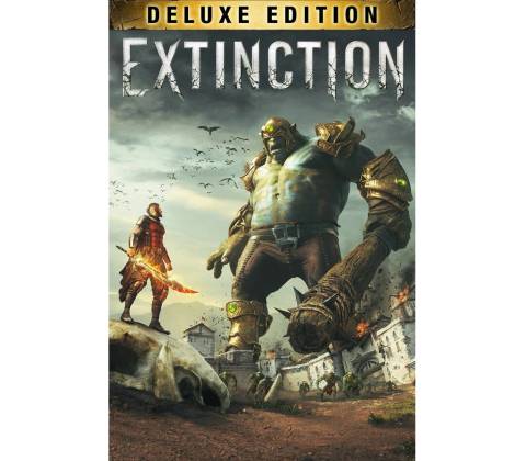 Extinction (Deluxe Edition)