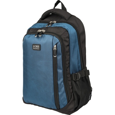 Stil Batoh Groovy modrá modrá