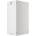 Lanberg Hanging installation cabinet 19 22U 600x450mm grey (glass door)