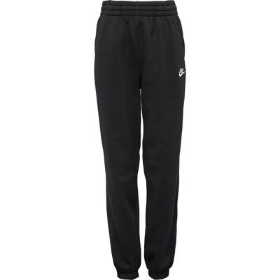 Nike SPORTSWEAR CLUB FLEECE Černá Bílá