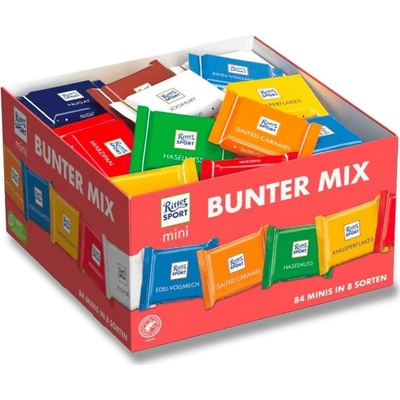 Ritter Sport mini mix 84 x 16,67 g