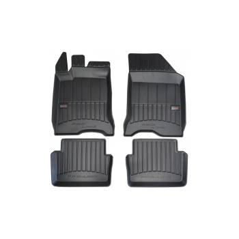 FroGum Гумени стелки Frogum Proline 3D съвместими с RENAULT LAGUNA (2001-2007) 4 ЧАСТИ