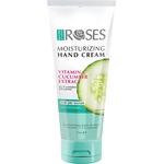 Nature of Agiva Roses Хидратиращ крем за ръце с краставица, 75 ml - baby