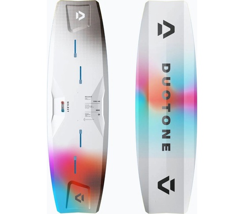 Duotone Select Concept