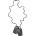 Diesel Мъжко колие Diesel DOUBLE DOGTAGS - DX0014040 (DX0014040)