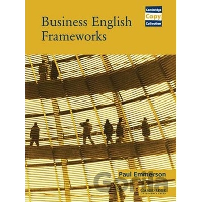 Business English Frameworks: Book - Paul Emmerson