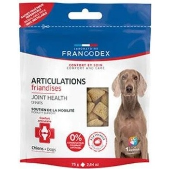 Francodex Pochoutka Joint Health pro psy 75 g