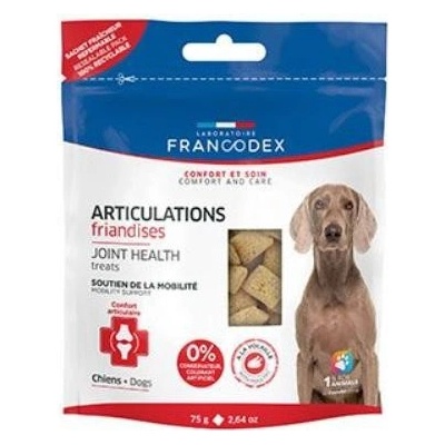 Francodex Pochoutka Joint Health pro psy 75 g