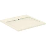 Ideal Standard i. life Ultra Flat S квадратно душ корито пясъчно 70x70 см (T5246FT)