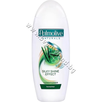 Image 1 of Palmolive Балсам Palmolive Silky Shine Effect, p/n PA-321 - Балсам за суха коса с алое вера (PA-321)