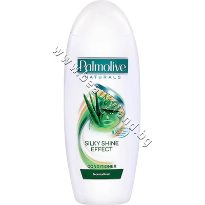 Palmolive Балсам Palmolive Silky Shine Effect, p/n PA-321 - Балсам за суха коса с алое вера (PA-321)