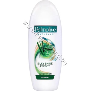 Palmolive Балсам Palmolive Silky Shine Effect, p/n PA-321 - Балсам за суха коса с алое вера (PA-321)