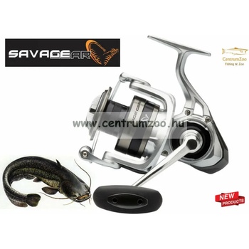 Image 1 of Savage Gear SGS6 6000 FD 6+1bb (74755)