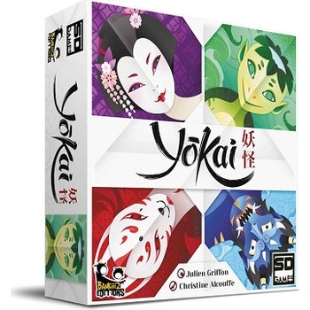 Loris Games Yokai