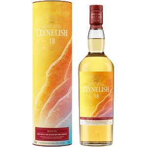 Clynelish 18 YO Special Realise 2025 - малцово шотландско уиски 700ml