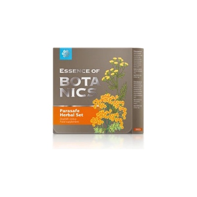 Siberian Wellness Essence of Botanics Parasafe Herbal Set 235 g 84 kapsúl + 200 g
