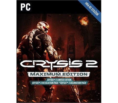 Crysis 2 (Maximum Edition)