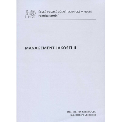 Management jakosti II