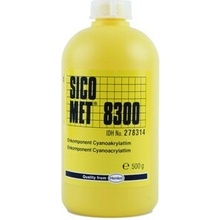 SICOMET 8300 sekundové lepidlo 500g