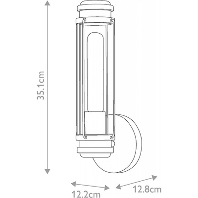 HINKLEY HK-MASTHEAD1-PCBK