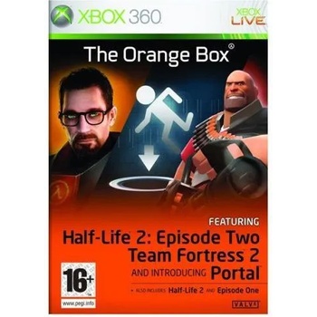Electronic Arts Half-Life 2 The Orange Box (Xbox 360)