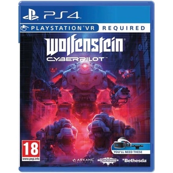 Wolfenstein Cyberpilot