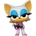 Funko Фигура Funko POP! Games: Sonic the Hedgehog - Rouge #1057 (100959)