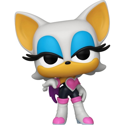 Funko Фигура Funko POP! Games: Sonic the Hedgehog - Rouge #1057 (100959)