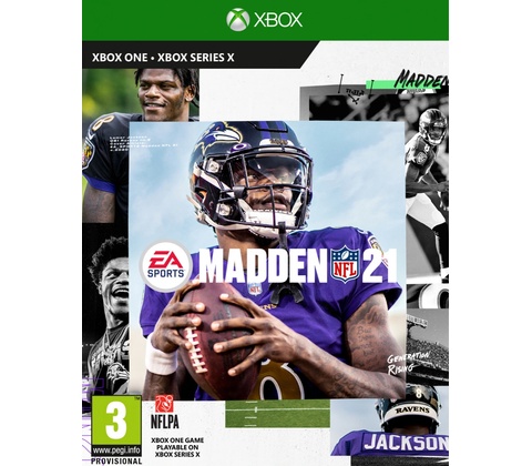 Madden NFL 21