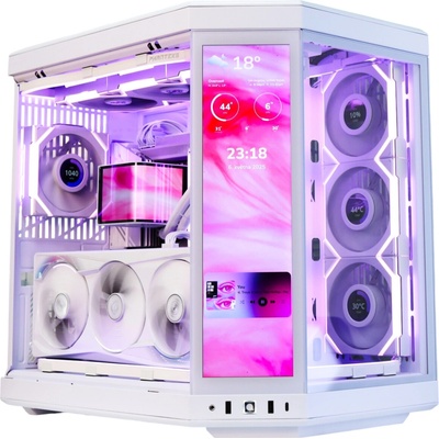 HelloComp AMD GAMER Individual Extreme 5090 White