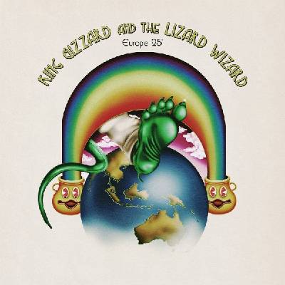 King Gizzard And The Lizard King Gizzard And The Lizard. . . - Europe 25' (3 LP) (0199538524758)