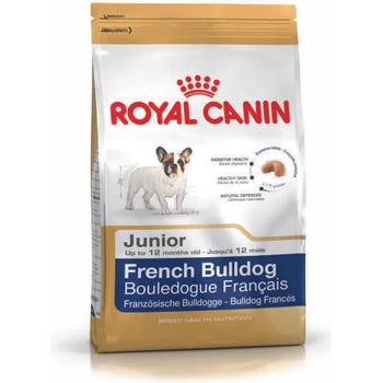 Royal Canin French Bulldog Junior 3 kg