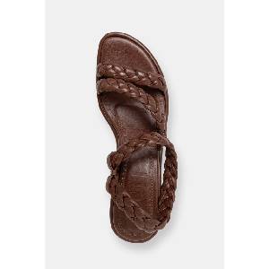 Souliers Martinez кожени ANAYA (ANAYA.DBROWN)