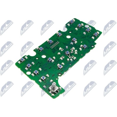 Centrální elektroinstalace NTY EMMI-AU-001
