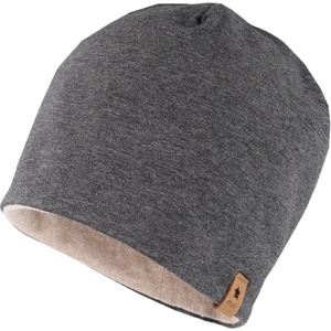 maximo Детска зимна шапка (beanie) maximo Kid's Reversible Beanie - Carbon Melange - размер 51-53 cm (904-7279-0112)