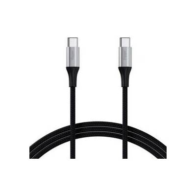 Allity AUC-01 USB-C/USB-C 2m černý