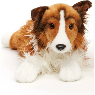 Pes Sheltie 37 cm