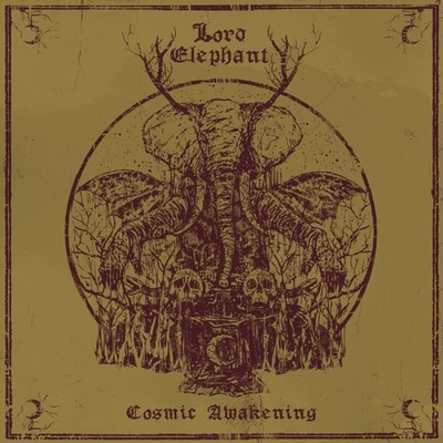 Cosmic Awakening - Lord Elephant LP