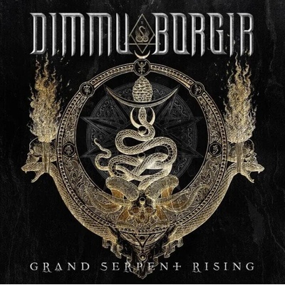 Dimmu Borgir - Grand Serpent Rising (CD) (4065629741587)