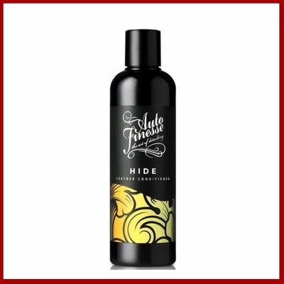Auto Finesse Hide Leather Conditioner 500 ml