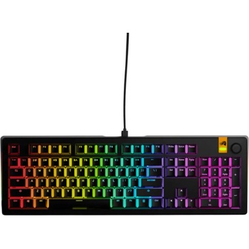 Glorious PC Gaming Race GMMK 3 HE 100 Prebuilt Wired (GLO-KB-GMMK3-100-PB-HE-W-BLK-US)