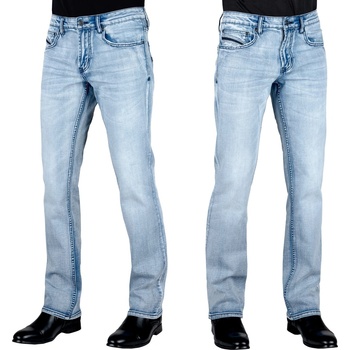 Wornstar мъжки панталон (дънки) WORNSTAR - Trailblazer - Classic Blue - WSP-TBCB